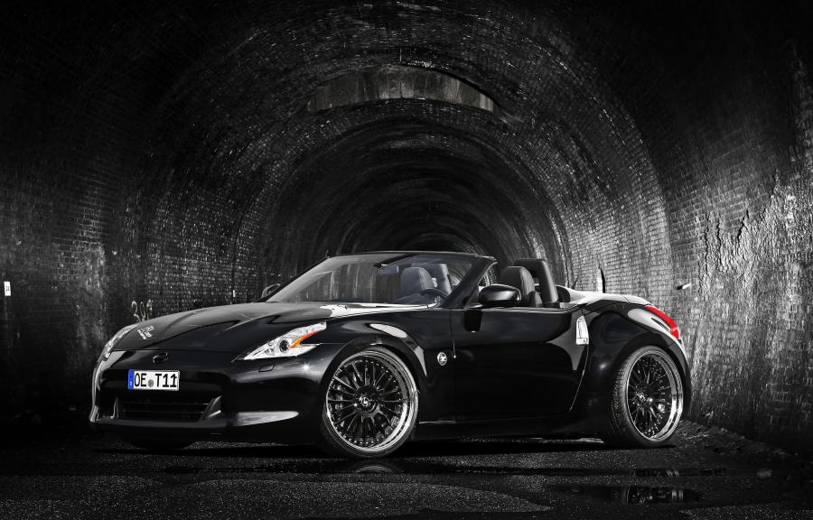 Nissan 370Z Roadster by PFA Creativ '2011